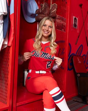 Image post by @olemisssoftball on Instagram