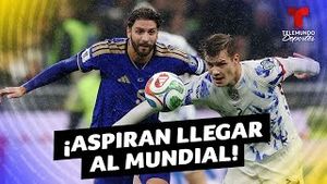 Video post by @deportes on YouTube