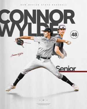 Image post by @nmstatebaseball on Instagram