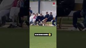 Video post by @deportes on YouTube