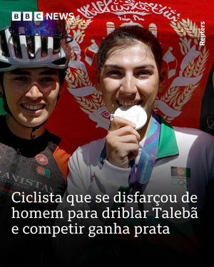 Image post by @bbcbrasil on Instagram