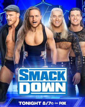 Image post by @WWE on Twitter