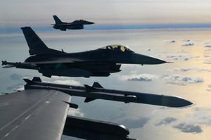 Image post by @usairforce on Instagram