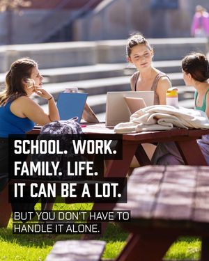 Image post by @uindy on Instagram