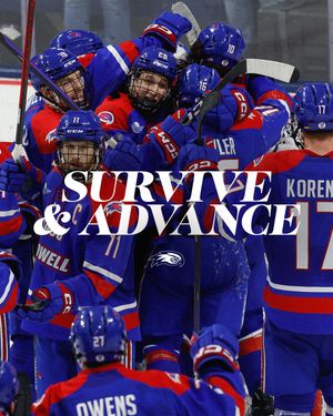 Image post by @RiverHawkHockey on Twitter