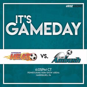 Image post by @stlouisambush on Instagram