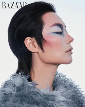Image post by @harpersbazaarkorea on Instagram