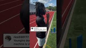 Video post by @maxpreps on YouTube
