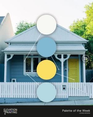 Image post by @elevation_painting on Instagram