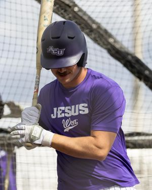 Image post by @acu_baseball on Instagram