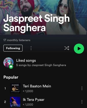 Image post by @jaspreetsangheraofficial on Instagram