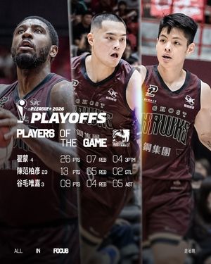 Image post by @p.league.official on Instagram
