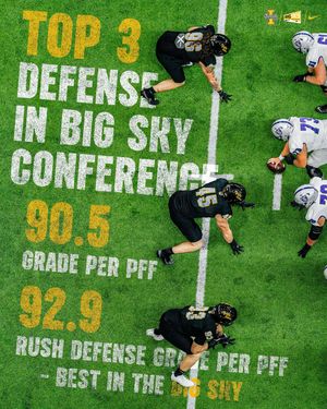 Image post by @idahovandalsfb on Instagram