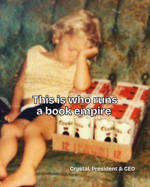 Image post by @booksparks on Instagram