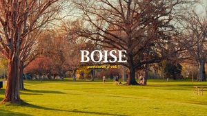 Image post by @boiseinsiders on Instagram