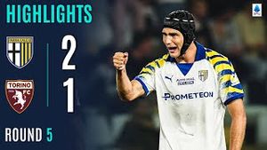 Video post by @seriea on YouTube