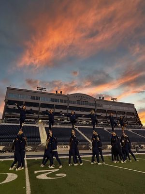 Image post by @nevadacheerleading on Instagram