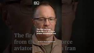 Video post by @60minutes on YouTube