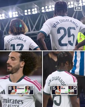 Video post by @daznfutbol on TikTok