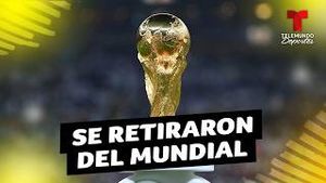 Video post by @deportes on YouTube
