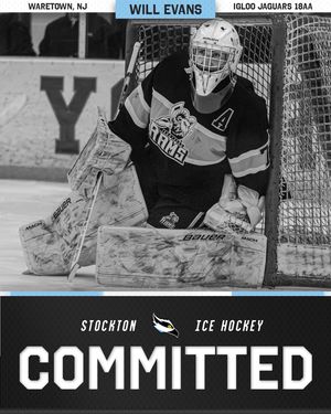 Image post by @stocktonicehockey on Instagram