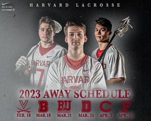 Image post by @harvardmlacrosse on Instagram