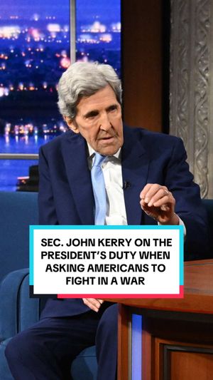 Video post by @colbertlateshow on TikTok