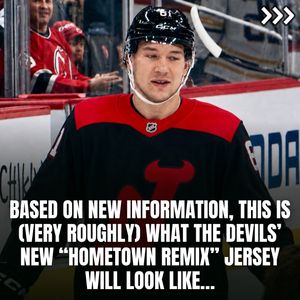 Image post by @devils.report on Instagram