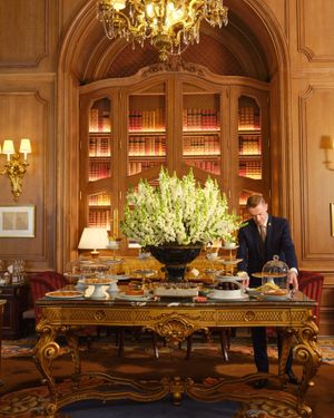 Image post by @ritzparis on Instagram