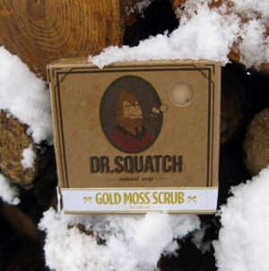 Image post by @drsquatch on Instagram