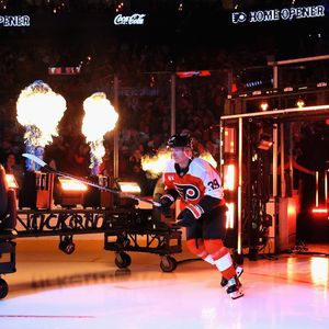 Image post by @philadelphiaflyers on Instagram