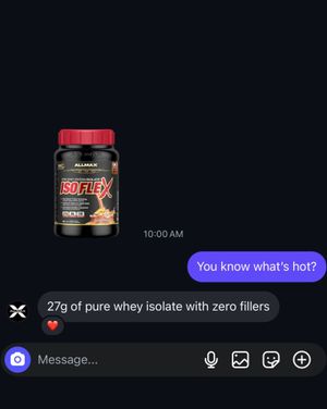Image post by @teamallmax on Instagram