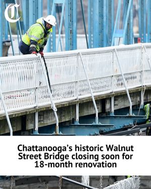 Image post by @chattanooga on Instagram