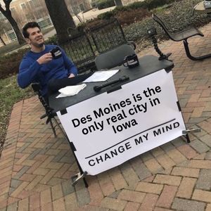 Video post by @iowachill on TikTok