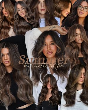 Image post by @dangerjonesbalayage on Instagram