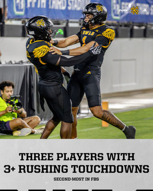 Image post by @kennesawstfb on Instagram