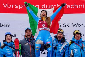 Image post by @italiateam on Instagram