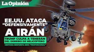 Video post by @laopinionla on YouTube