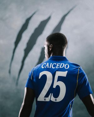 Image post by @chelseafc on Instagram