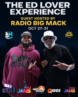 Image post by @radiobigmack on Instagram