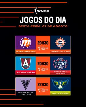 Image post by @nbabrasil on Instagram