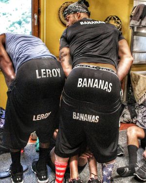 Image post by @johnnybananas on Instagram