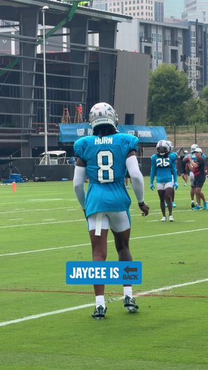 Video post by @panthers on TikTok