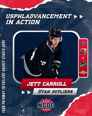 Image post by @usphlhockey on Instagram