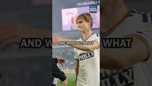 Video post by @philadelphiaunion on YouTube