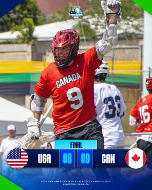 Image post by @worldlacrosse on Instagram