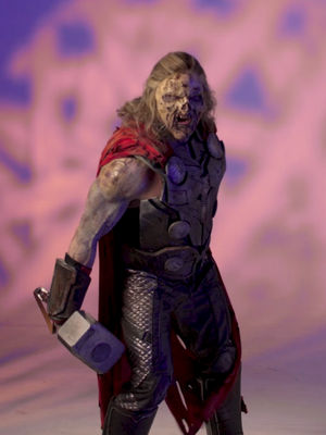 Video post by @marvel on TikTok