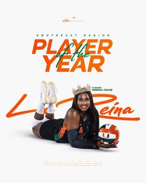 Image post by @canes_vb on Instagram
