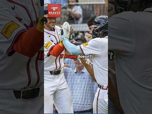 Video post by @lockedonbraves on YouTube