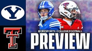 Video post by @cbssportscfb on YouTube